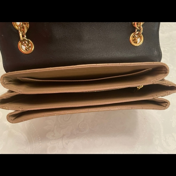 Auth Celine medium quilted C bag - Picture 5 of 11